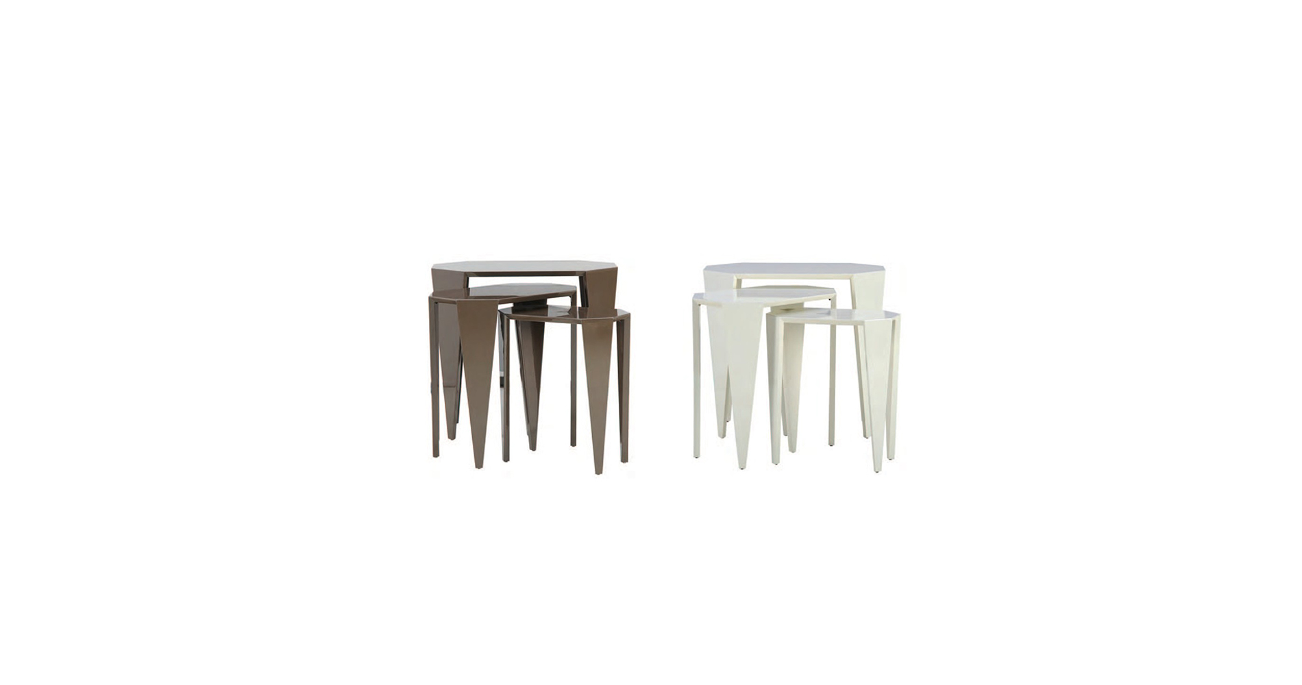 An image of Rottet Nesting Tables