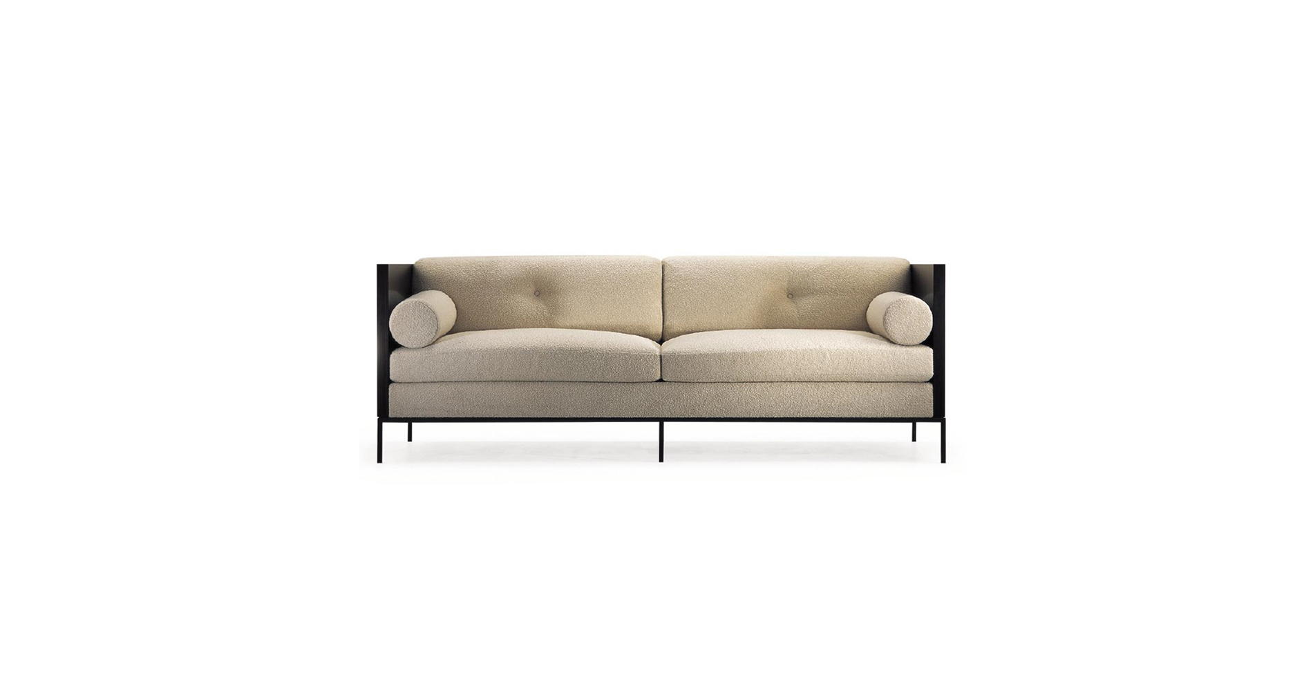 An image of Ebony Sofa