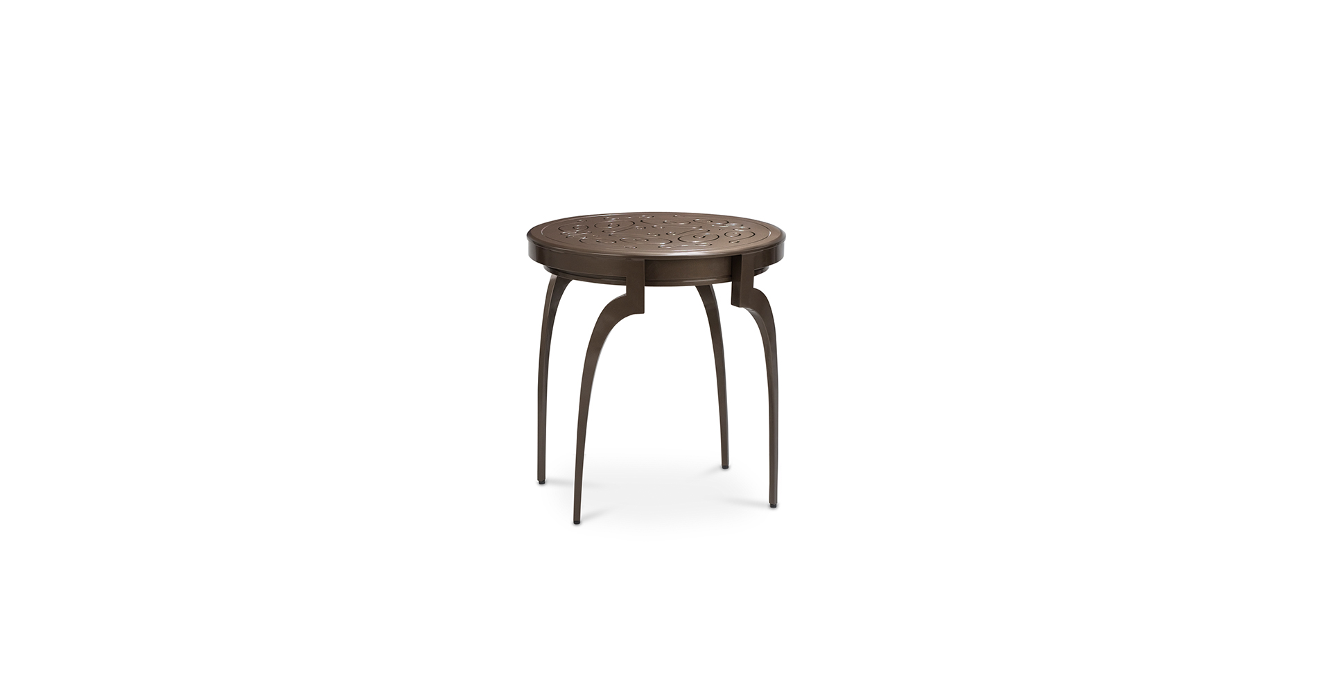 An image of Totem Side Table