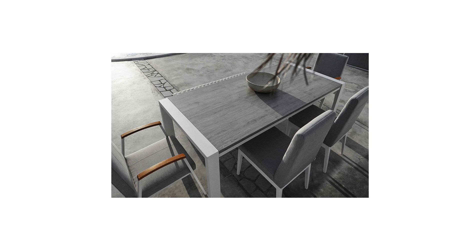 An image of Lounge Dining Table