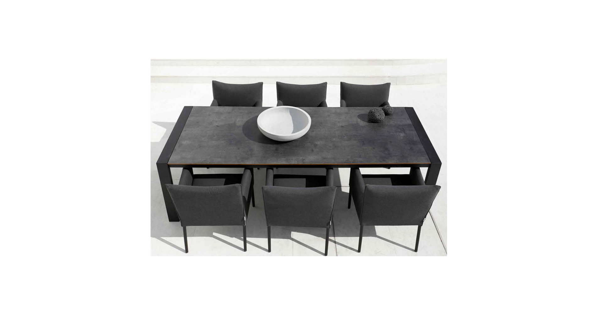 An image of Lounge Dining Table