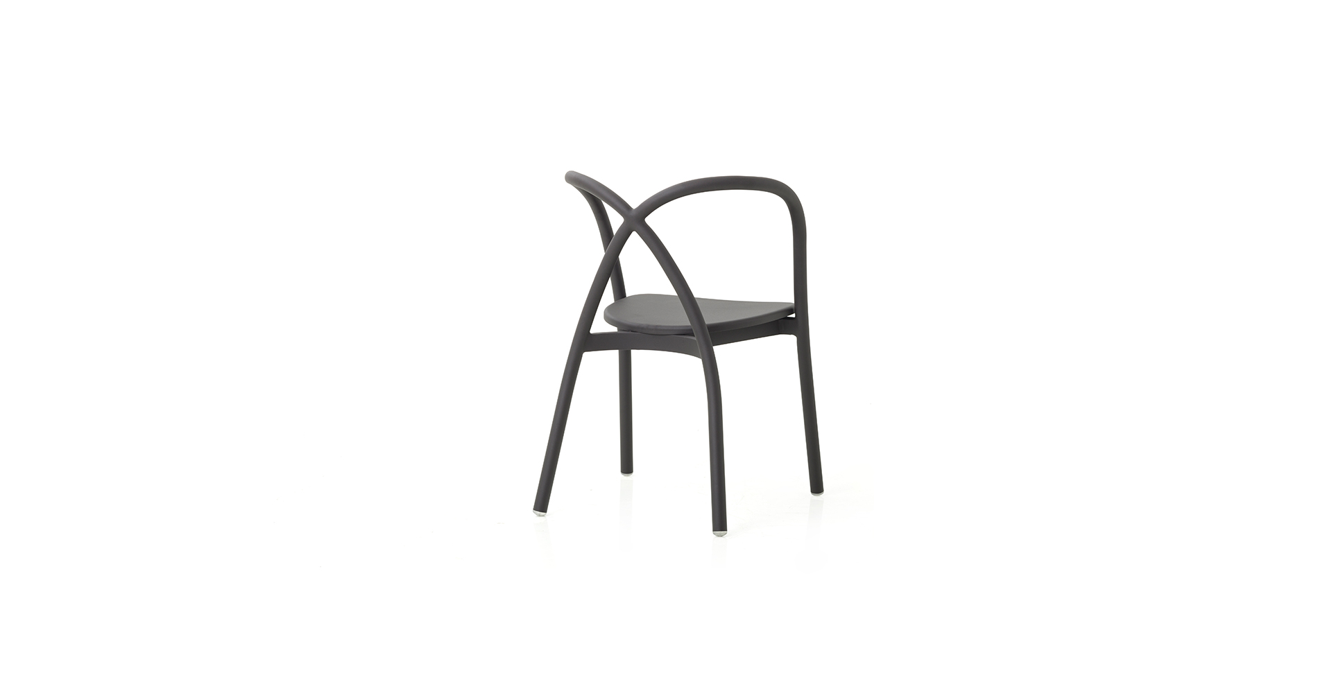 An image of Ming Aluminum Chair