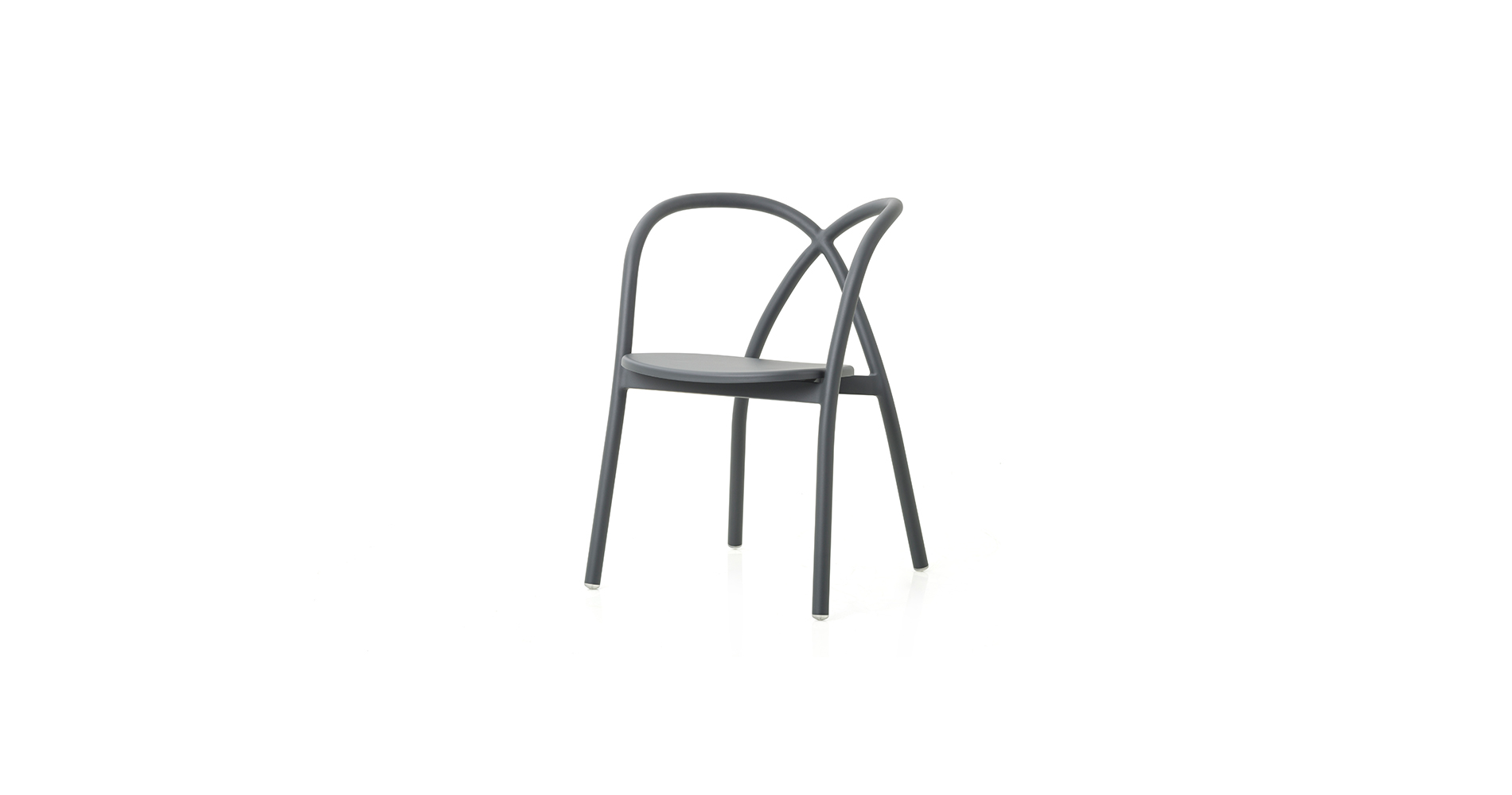 An image of Ming Aluminum Chair