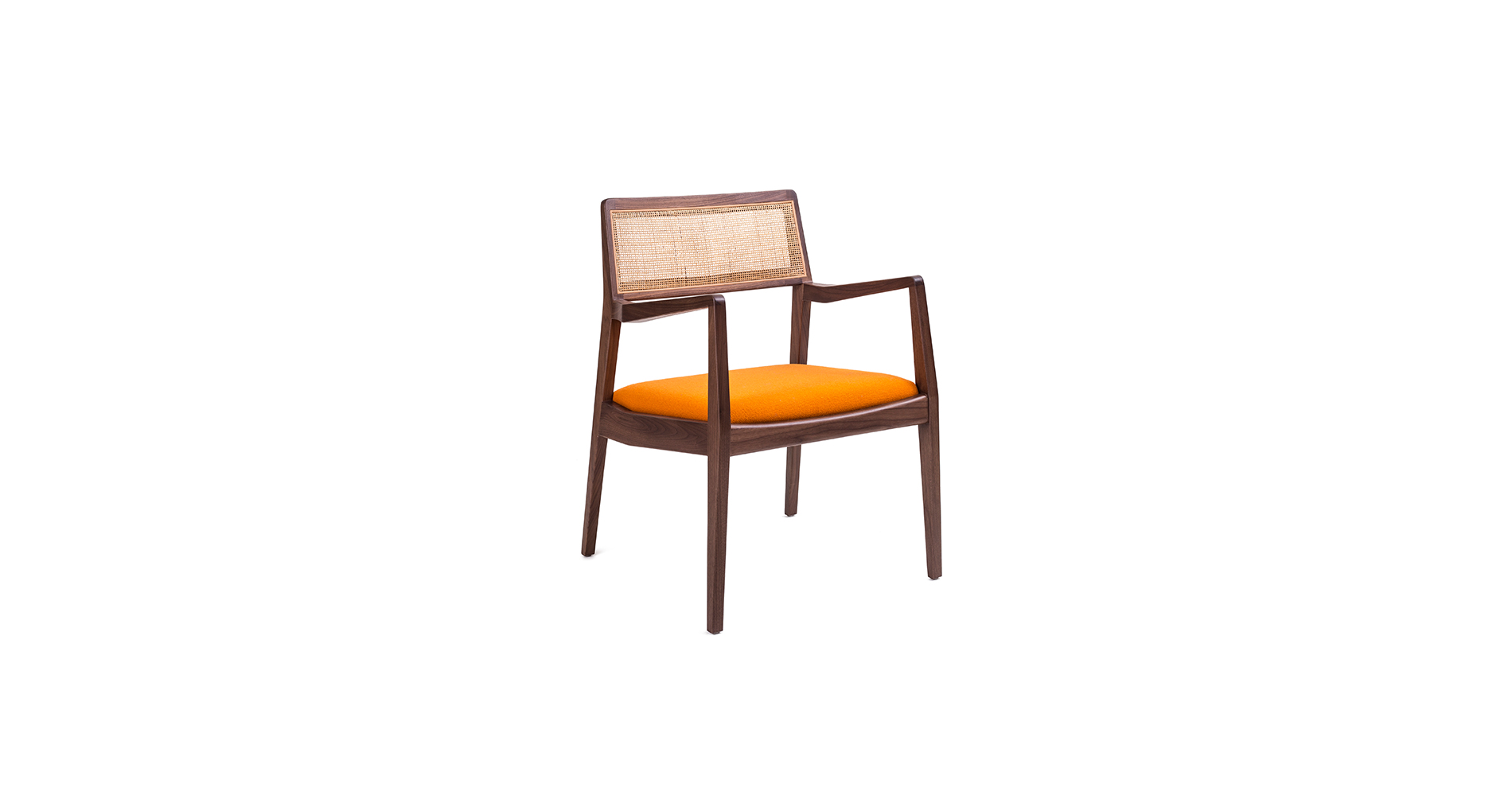 An image of Risom Chair