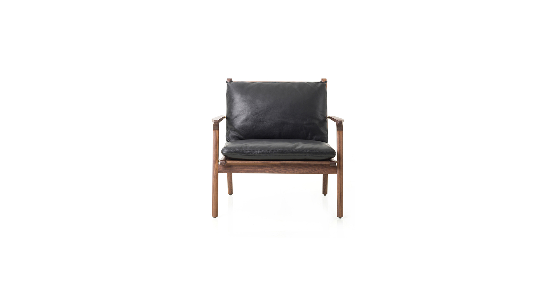 An image of Rén Lounge Chair