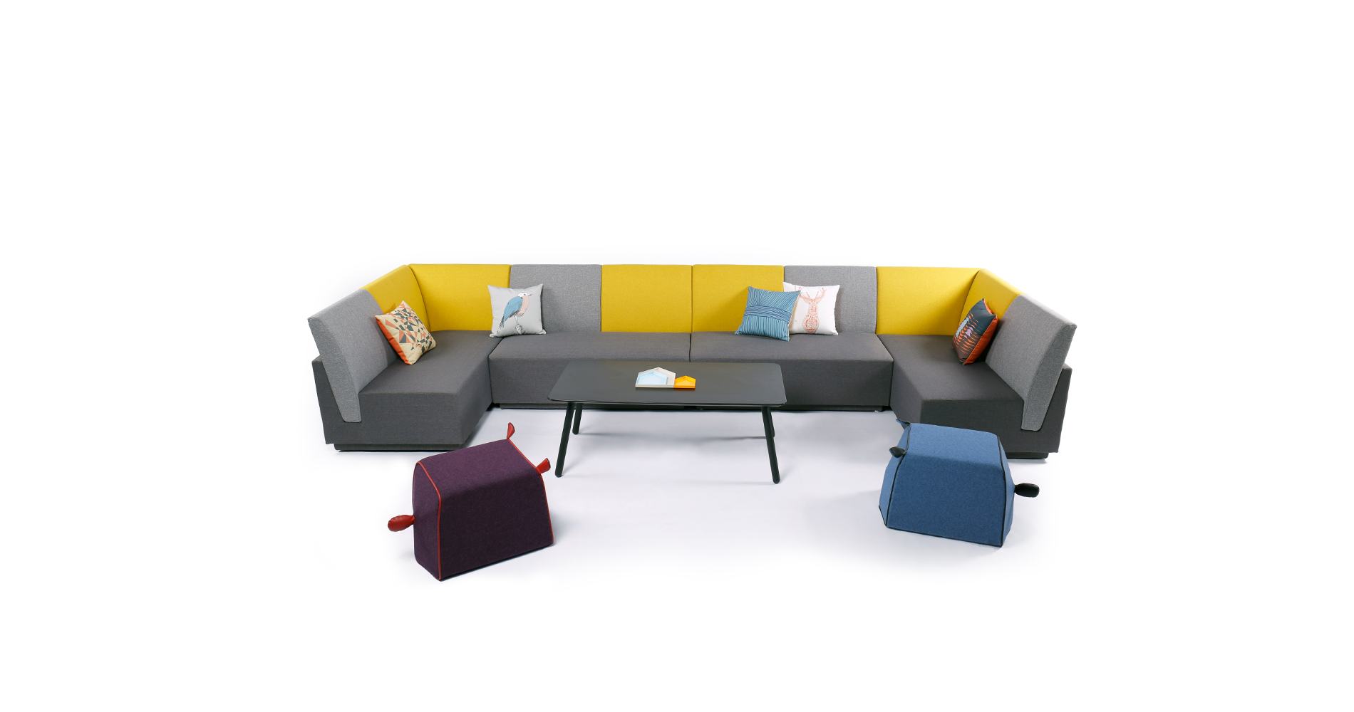 An image of Trough Sofa