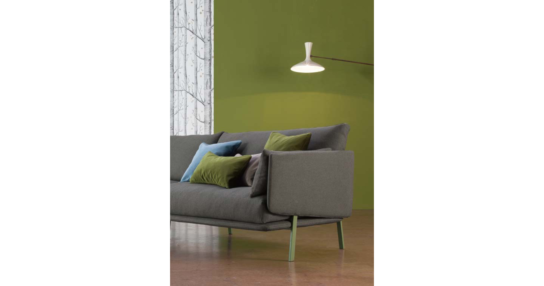 An image of Structure Sofa