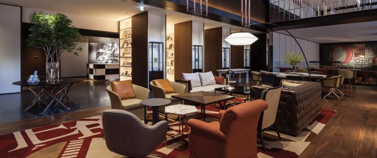 hotel furniture and design