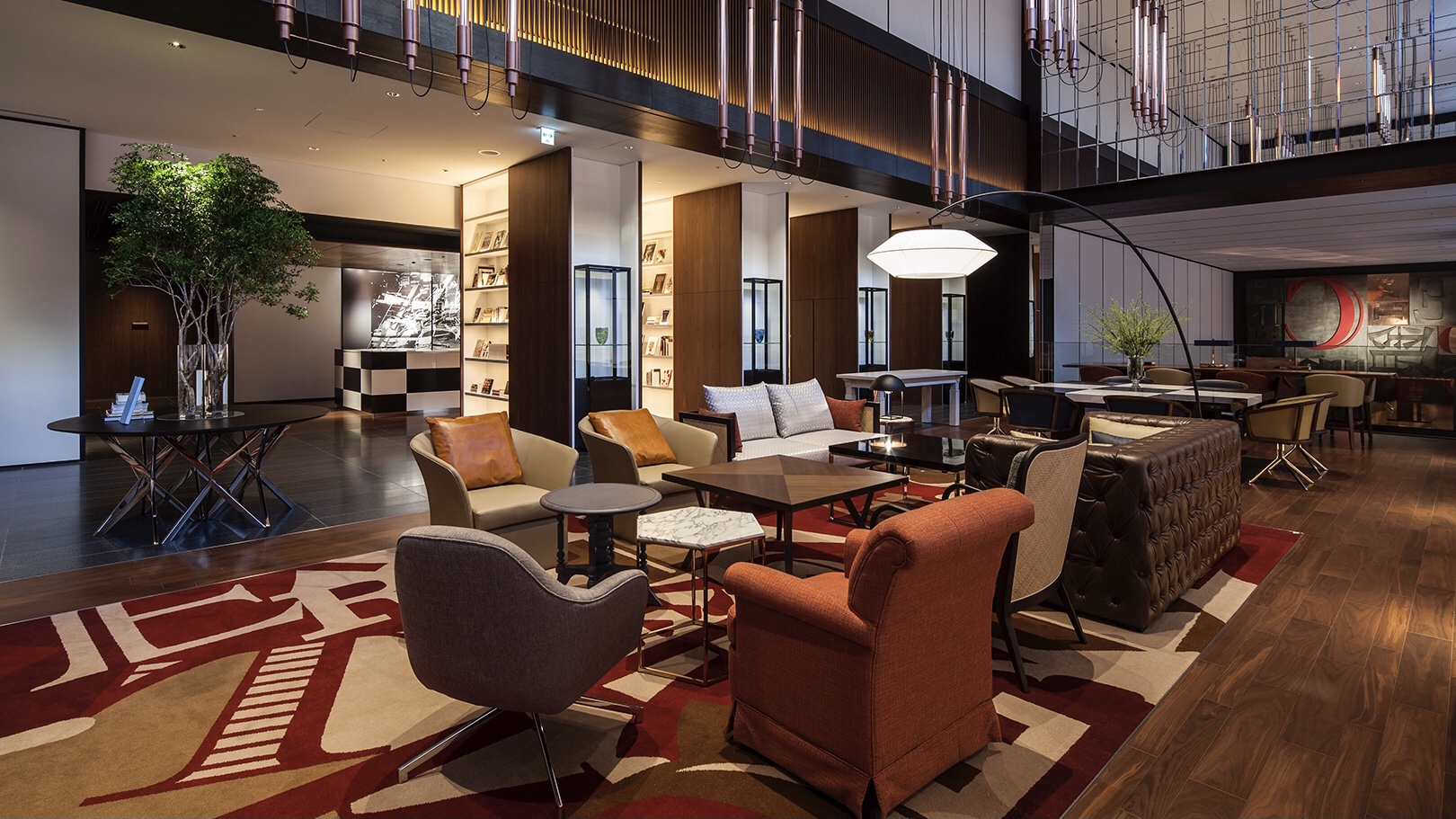 hotel furniture and design