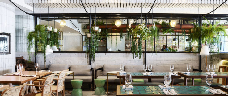 modern hotel furniture design