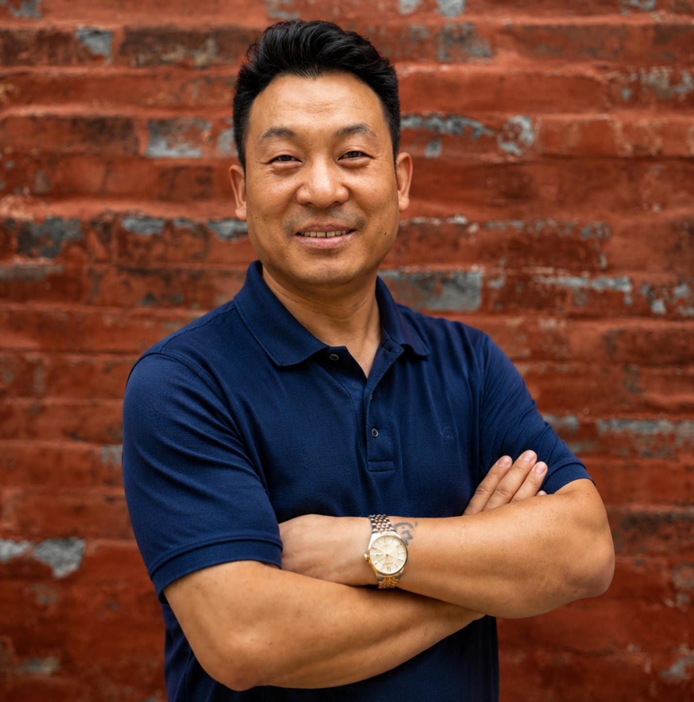 Rocky Xu