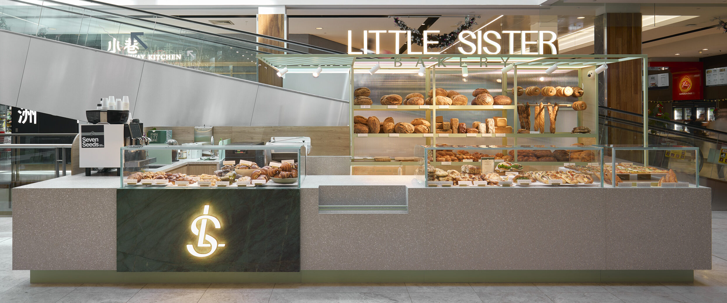 An image of Little Sister Bakery Melbourne