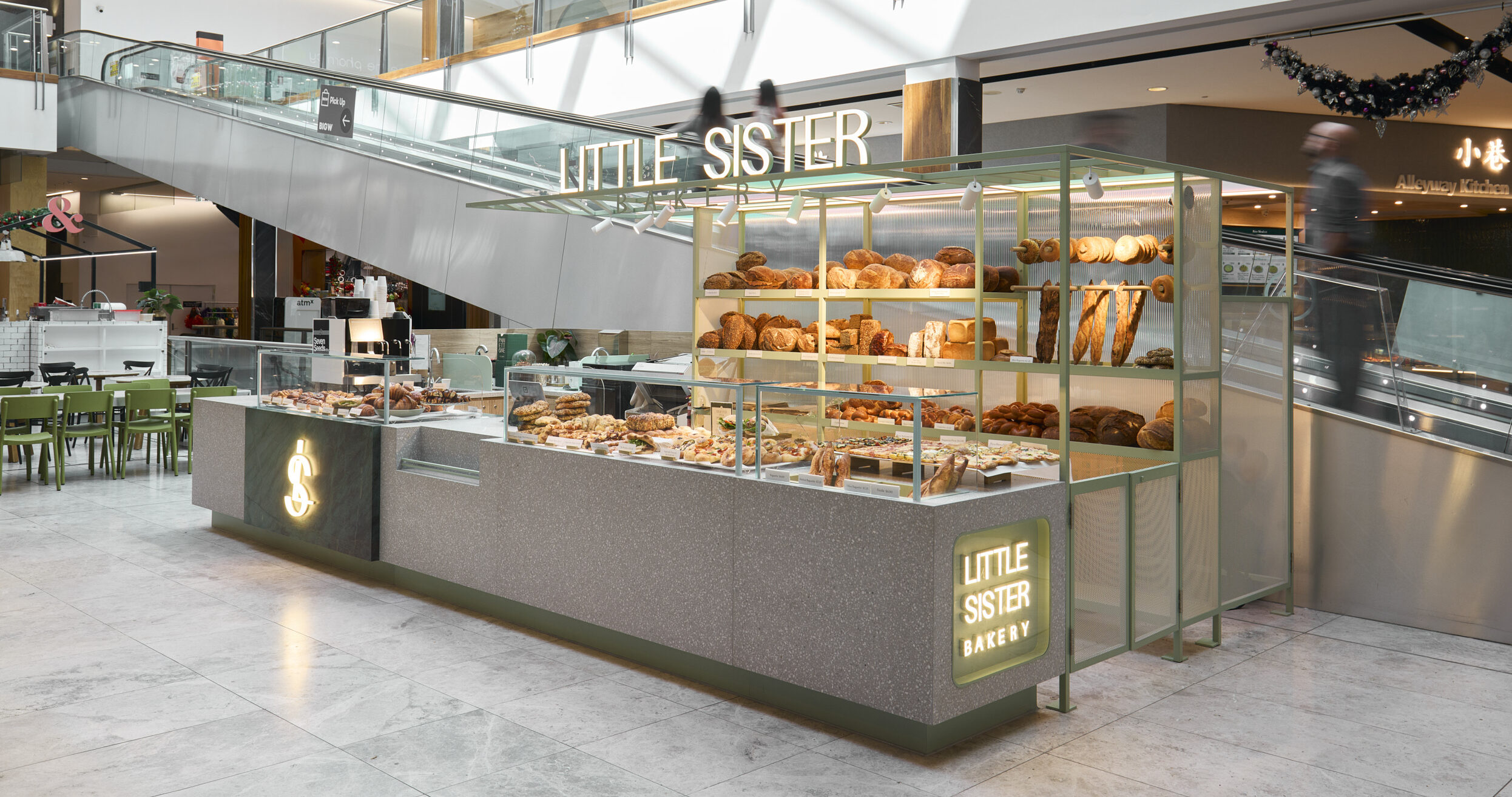 An image of Little Sister Bakery Melbourne