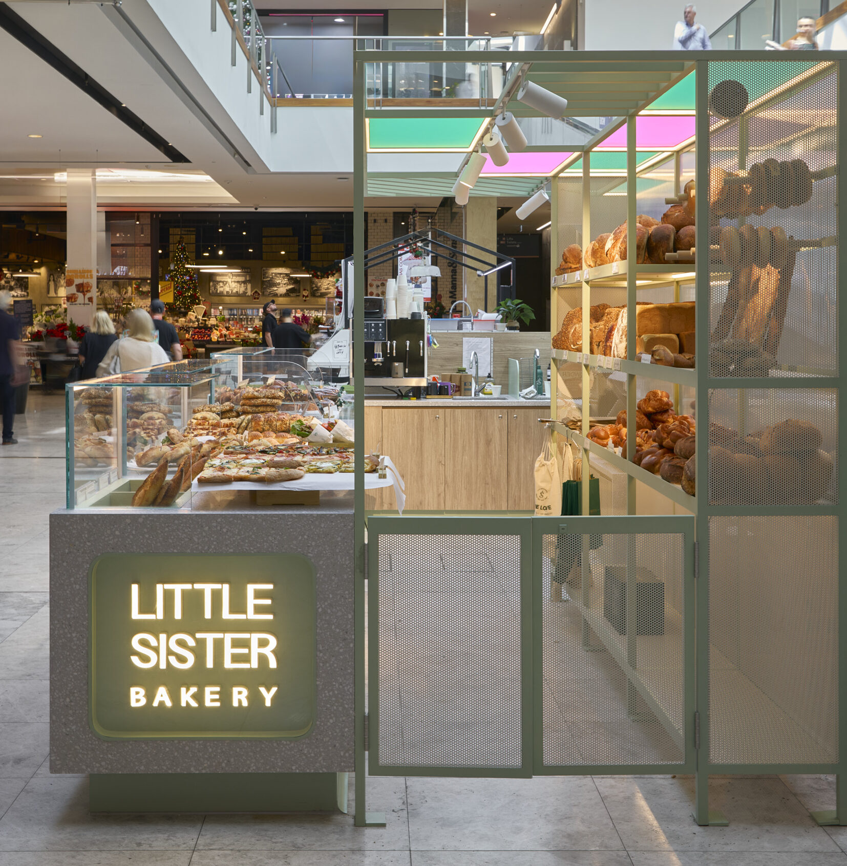 An image of Little Sister Bakery Melbourne
