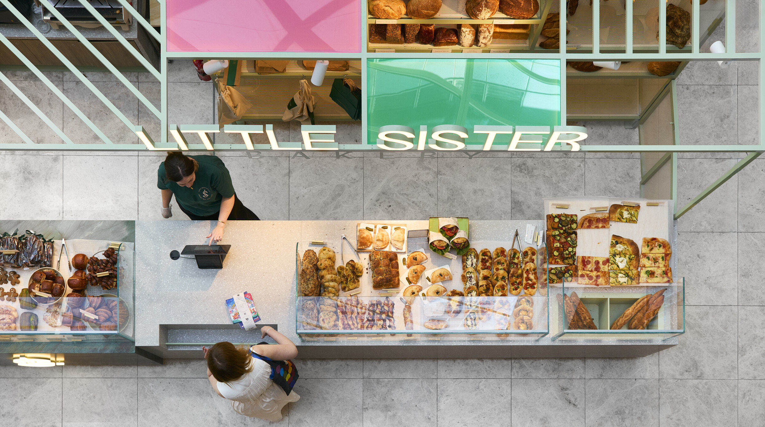 An image of Little Sister Bakery Melbourne