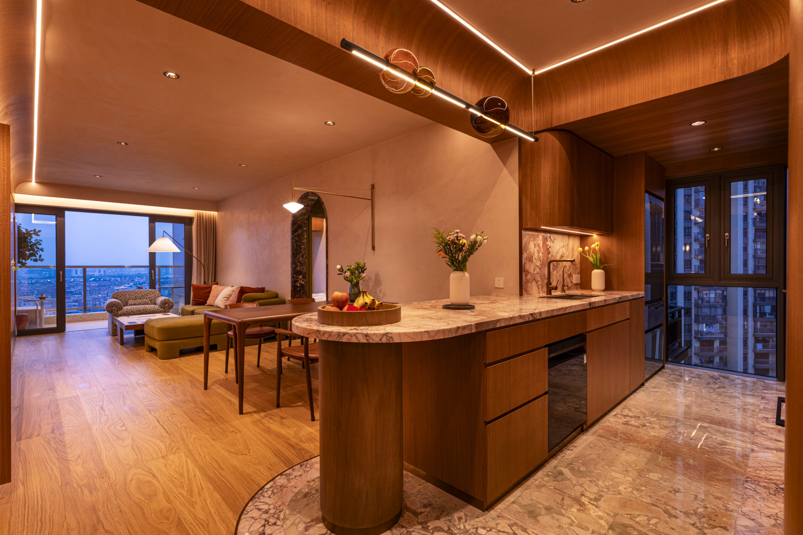 An image of Private Apartment China