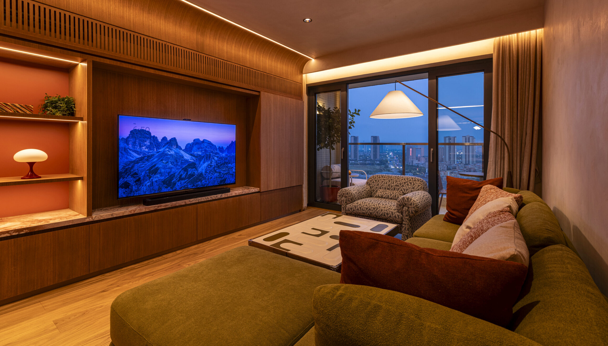 An image of Private Apartment China