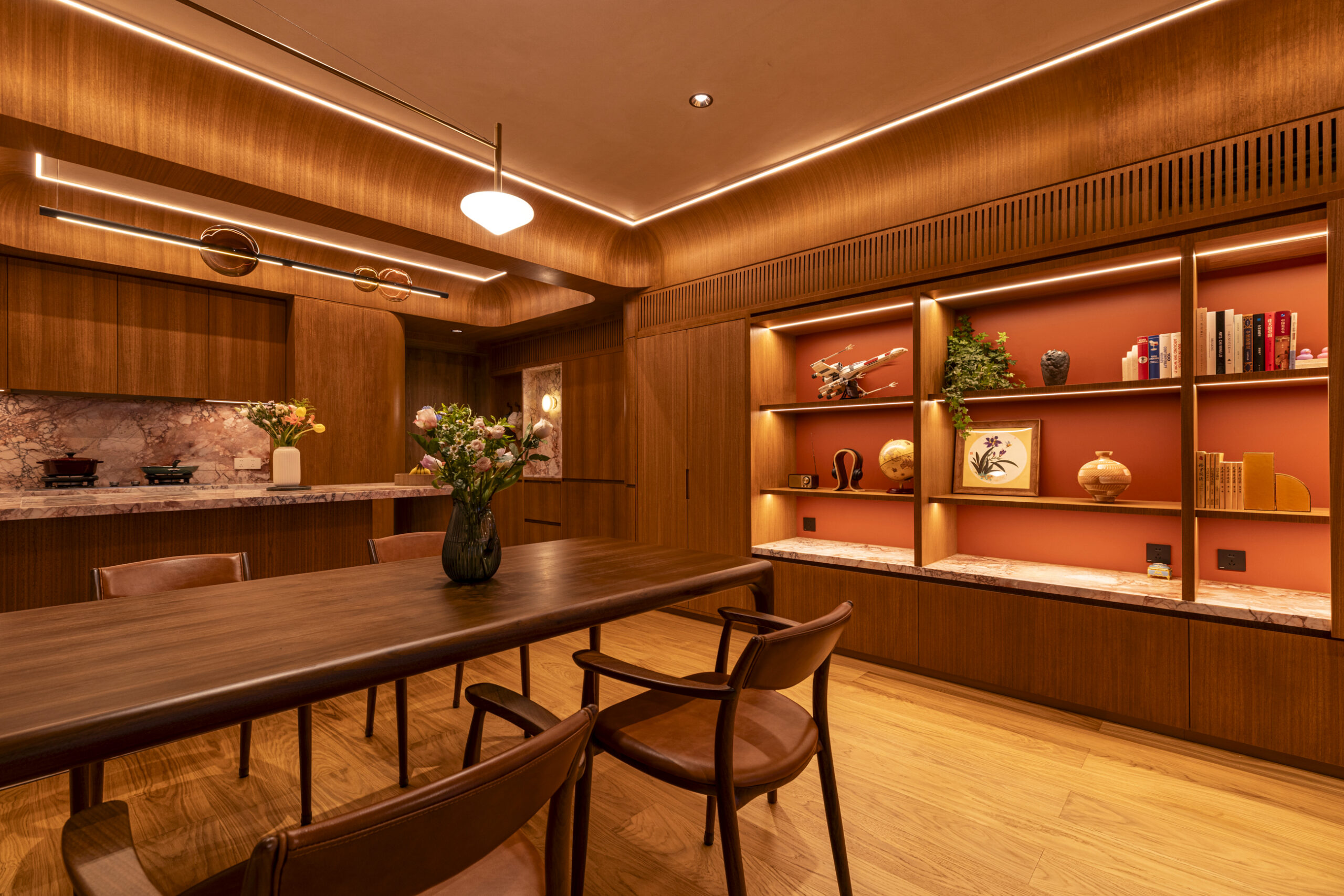 An image of Private Apartment China