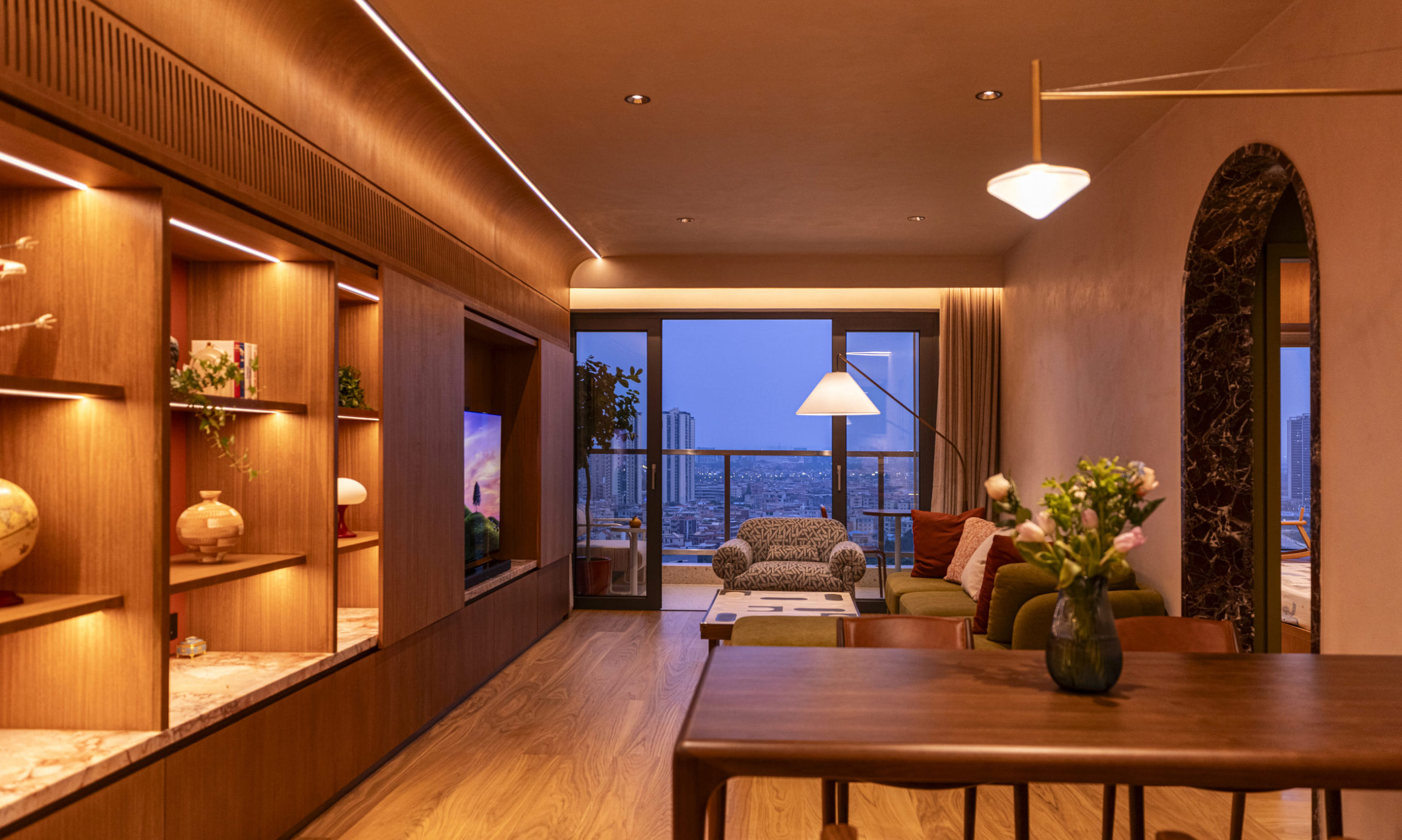 An image of Private Apartment China
