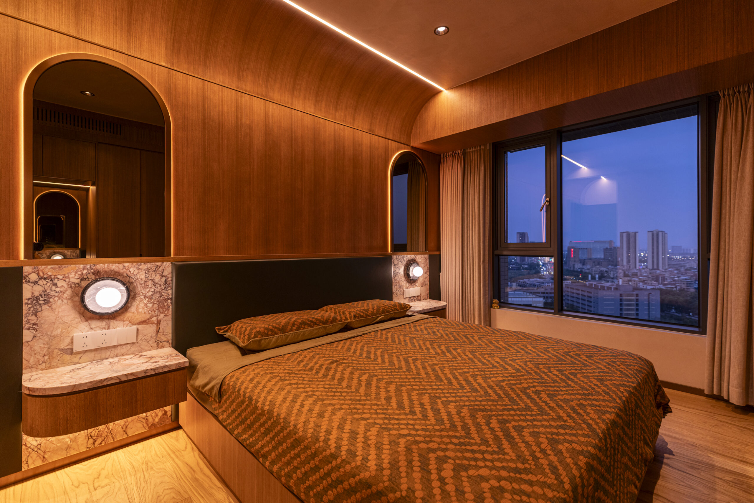 An image of Private Apartment China