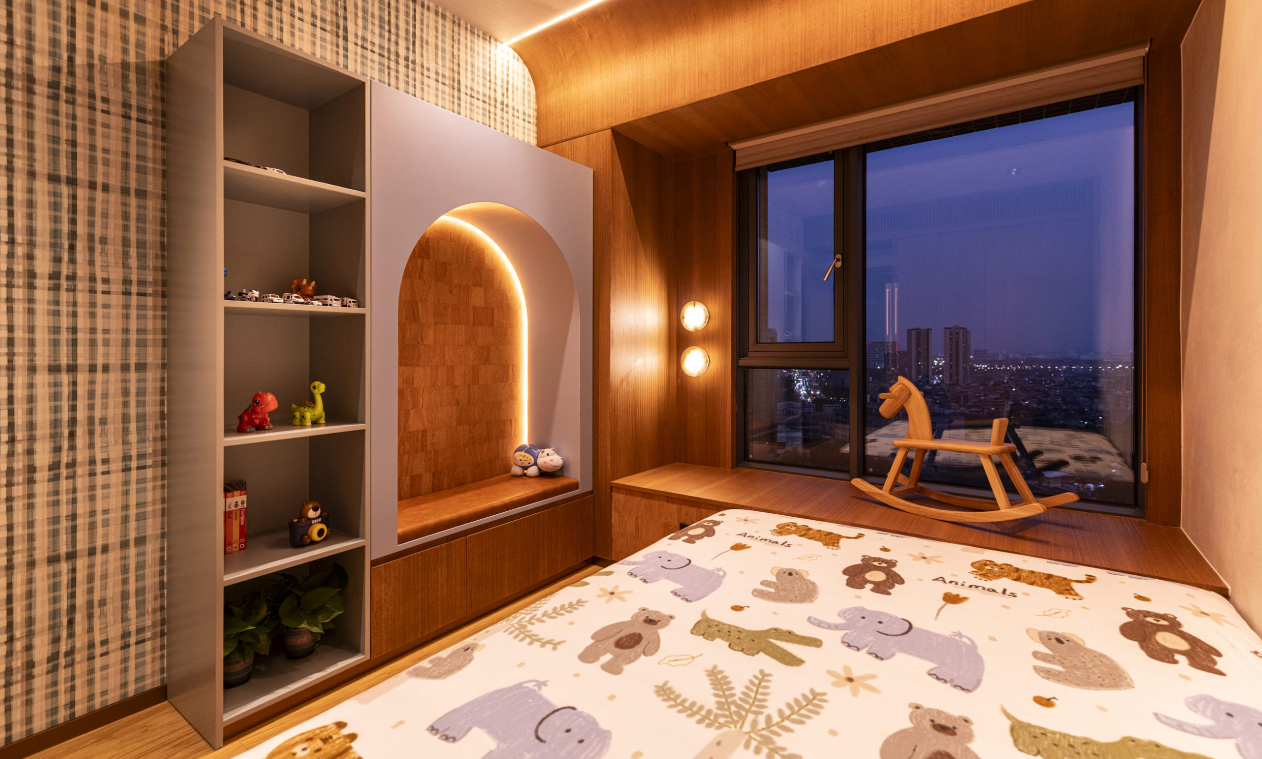 An image of Private Apartment China