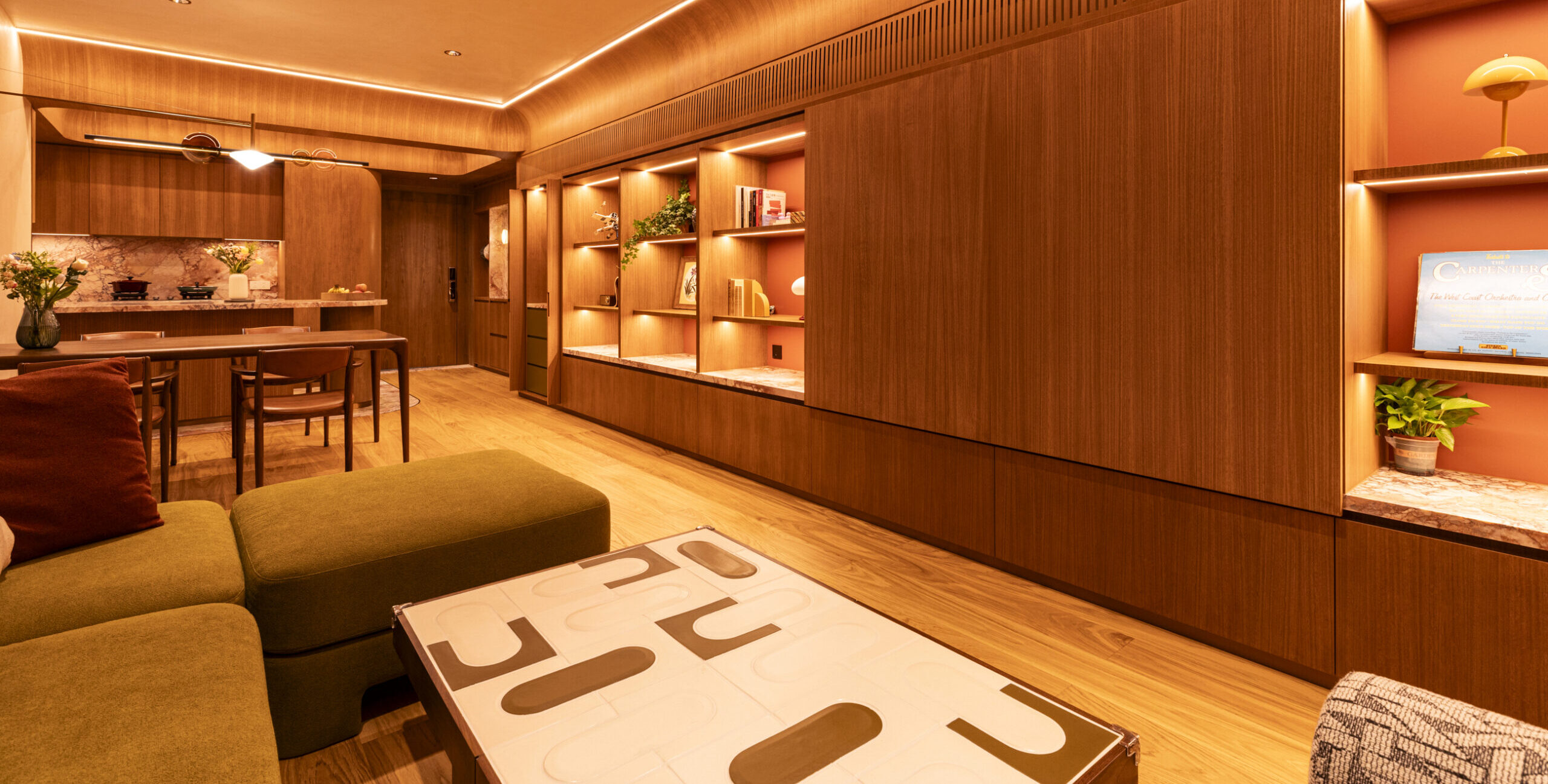 An image of Private Apartment China