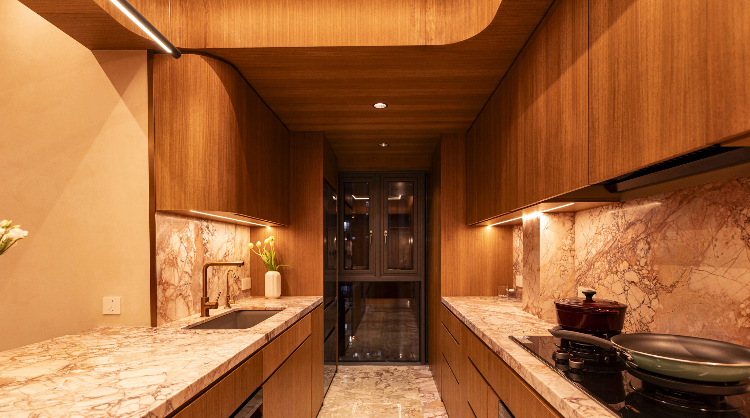 An image of Private Apartment China